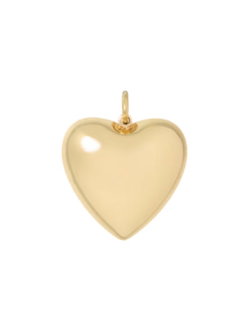 Roxanne Assoulin The Big Puffy Heart Charms